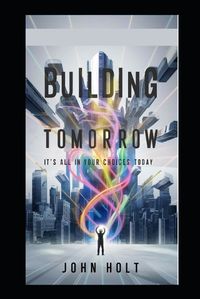 Cover image for Building Tomorrow