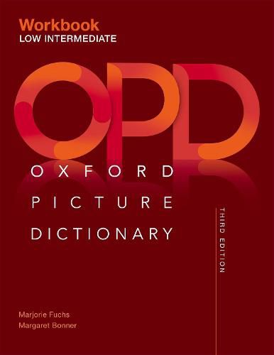 Cover image for Oxford Picture Dictionary: Low Intermediate Workbook