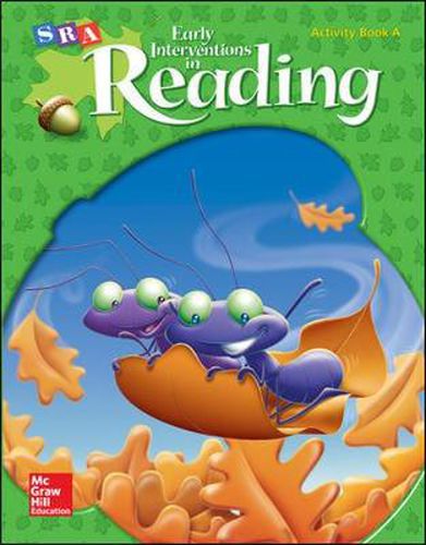 Cover image for Early Interventions in Reading Level 2, Activity Book A