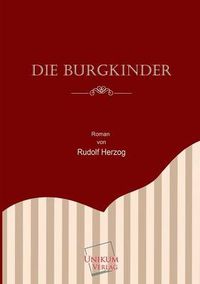 Cover image for Die Burgkinder