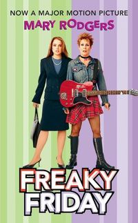 Cover image for Freaky Friday