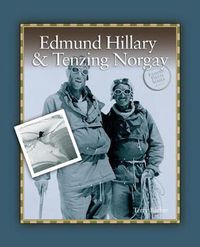 Cover image for Edmund Hillary & Tenzing Norgay