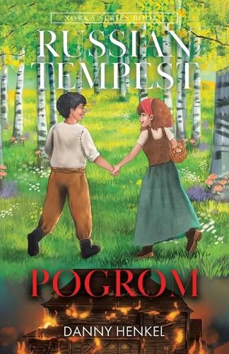 Cover image for Russian Tempest