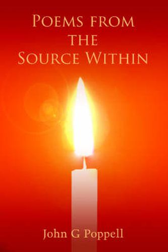 Cover image for Poems from the Source Within