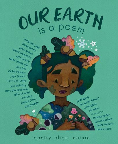 Cover image for Our Earth Is a Poem