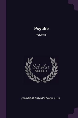 Cover image for Psyche; Volume 8