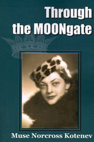 Cover image for Through the Moongate