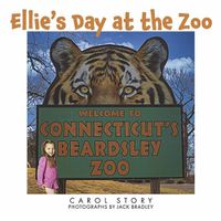 Cover image for Ellie's Day at the Zoo
