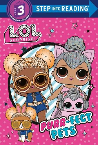 Cover image for Purr-fect Pets (L.O.L. Surprise!)