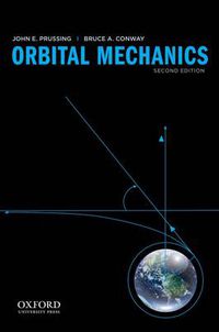 Cover image for Orbital Mechanics