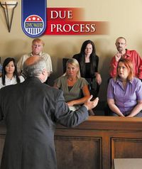 Cover image for Due Process