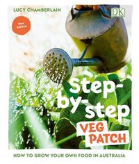 Cover image for Step-by-step Veg Patch