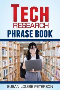 Cover image for Tech Research Phrase Book