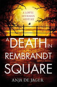 Cover image for A Death in Rembrandt Square