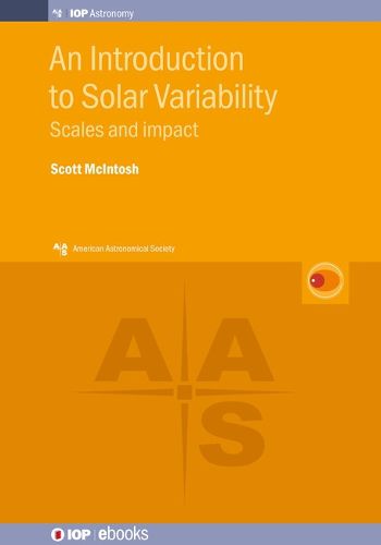 Cover image for An Introduction to Solar Variability: Scales and impact