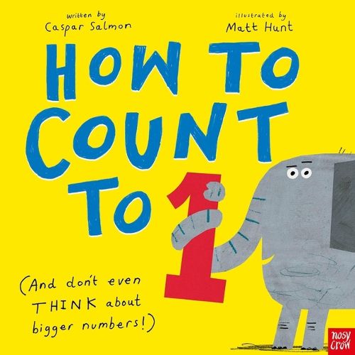 Cover image for How to Count to One
