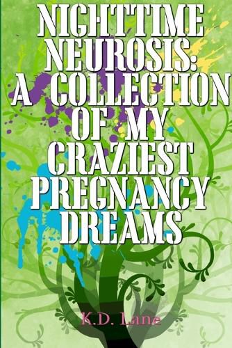 Cover image for Nighttime Neurosis