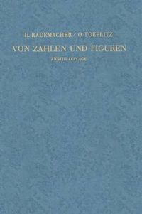 Cover image for Von Zahlen Und Figuren: Proben Mathematischen Denkens Fur Liebhaber Der Mathematik