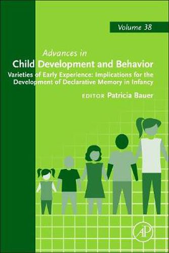 Cover image for Varieties of Early Experience: Implications for the Development of Declarative Memory in Infancy