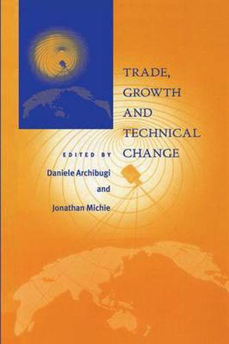 Cover image for Trade, Growth and Technical Change