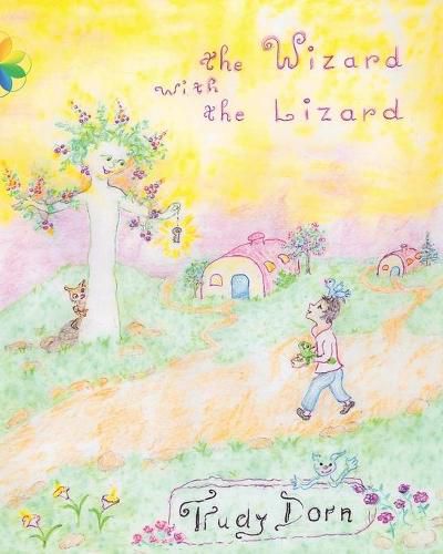 Cover image for The Wizard with the Lizard: With a Trip to Fairyland