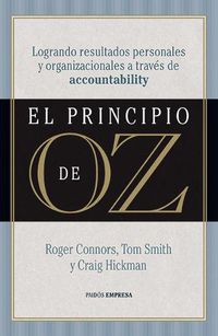 Cover image for El Principio de Oz