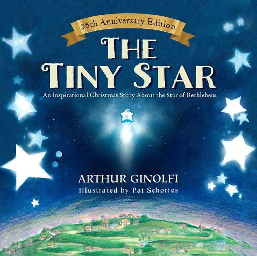 Cover image for The Tiny Star