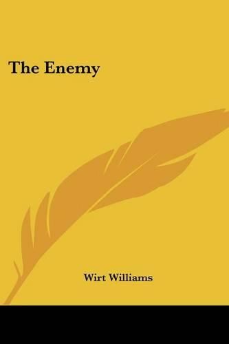 Cover image for The Enemy