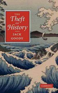 Cover image for The Theft of History