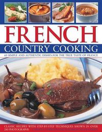 Cover image for French Country Cooking