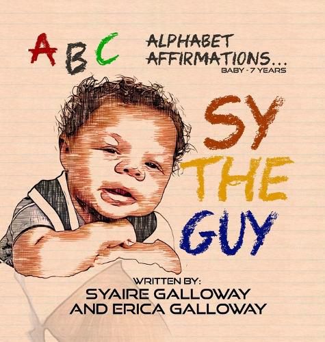 Cover image for Sy the Guy