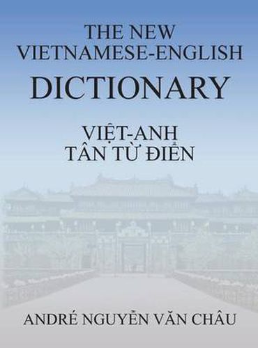 Cover image for The New Vietnamese-English Dictionary