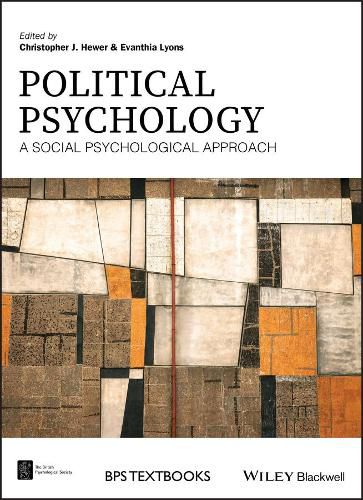 Cover image for Political Psychology: A Social Psychological Approach