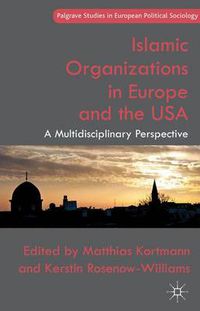 Cover image for Islamic Organizations in Europe and the USA: A Multidisciplinary Perspective