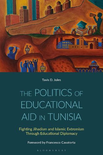 Cover image for The Politics of Educational Aid in Tunisia
