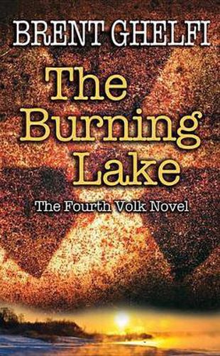 Cover image for The Burning Lake