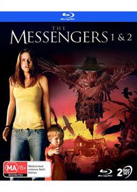Cover image for Messengers, The / Messengers 2 - Scarecrow, The
