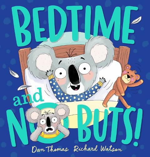 Cover image for Bedtime And No Buts!