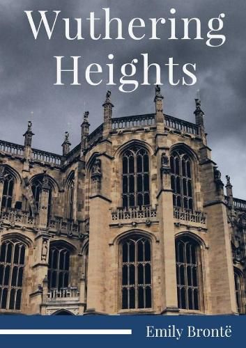 Cover image for Wuthering Heights