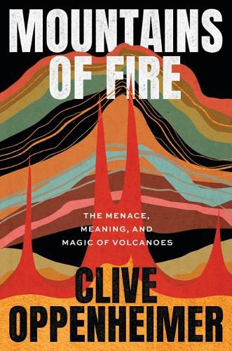 Cover image for Mountains of Fire