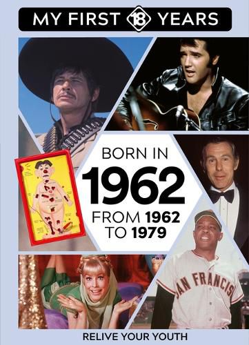 Cover image for Born in 1962