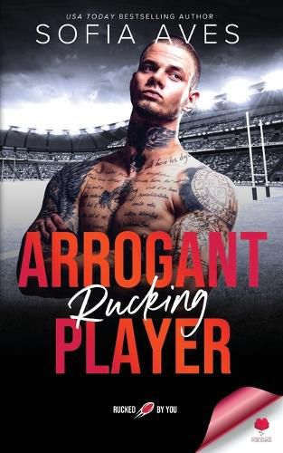 Cover image for Arrogant Rucking Player