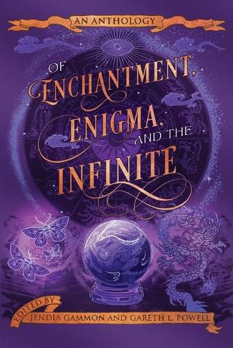 Cover image for Of Enchantment, Enigma, and the Infinite