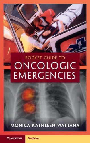 Cover image for Pocket Guide to Oncologic Emergencies