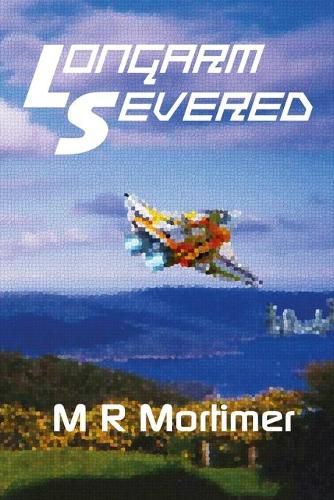 Cover image for Longarm Severed