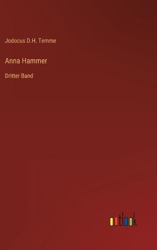 Cover image for Anna Hammer