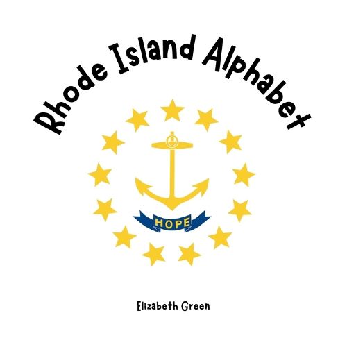 Cover image for Rhode Island Alphabet