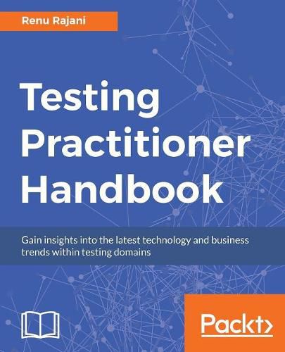 Cover image for Testing Practitioner Handbook