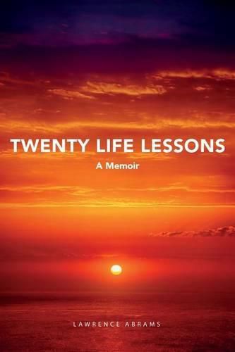 Cover image for Twenty Life Lessons: A Memoir