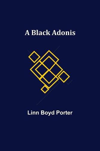 Cover image for A Black Adonis